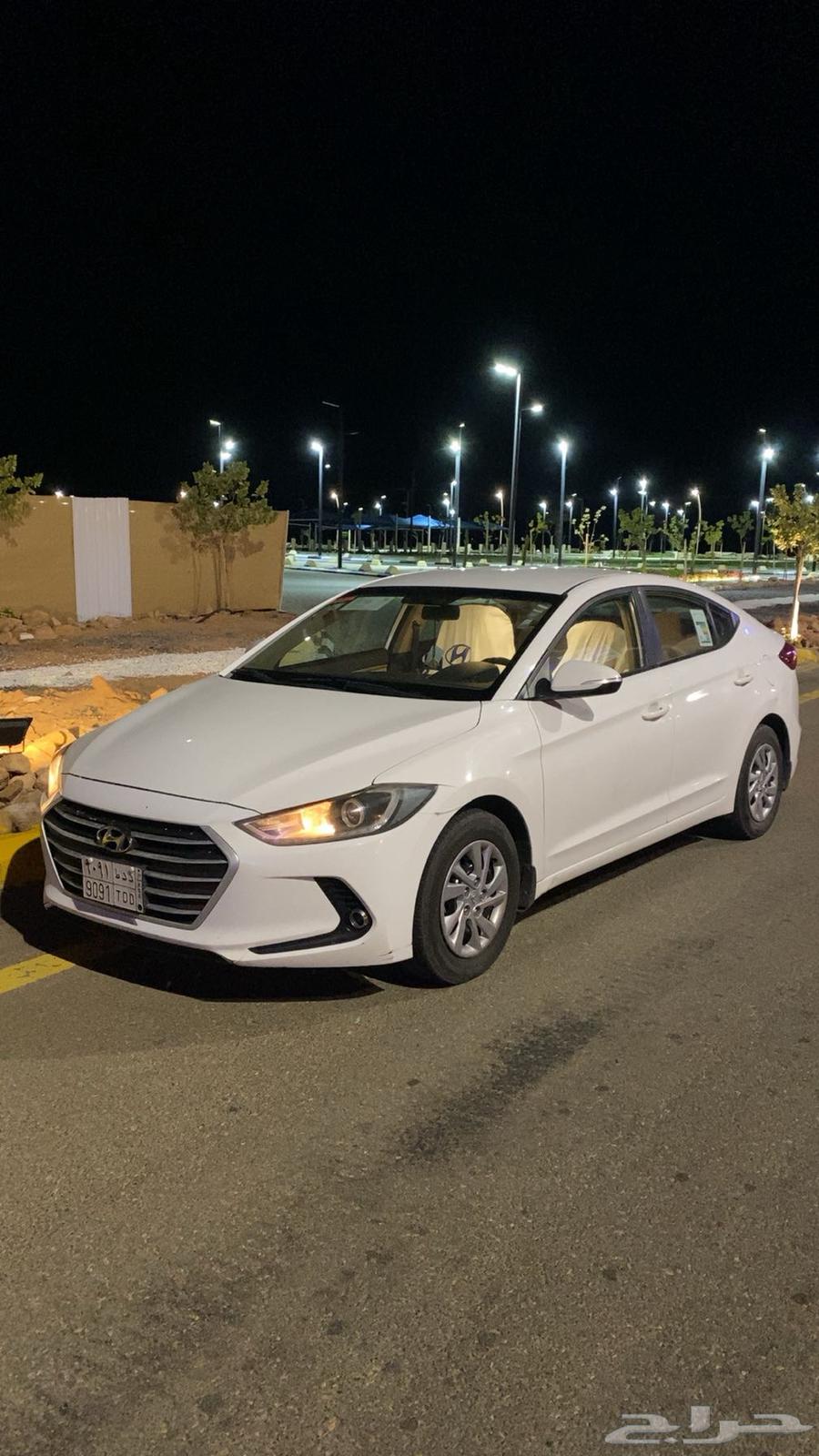 Elantra 2017 Standard64537979463427110
