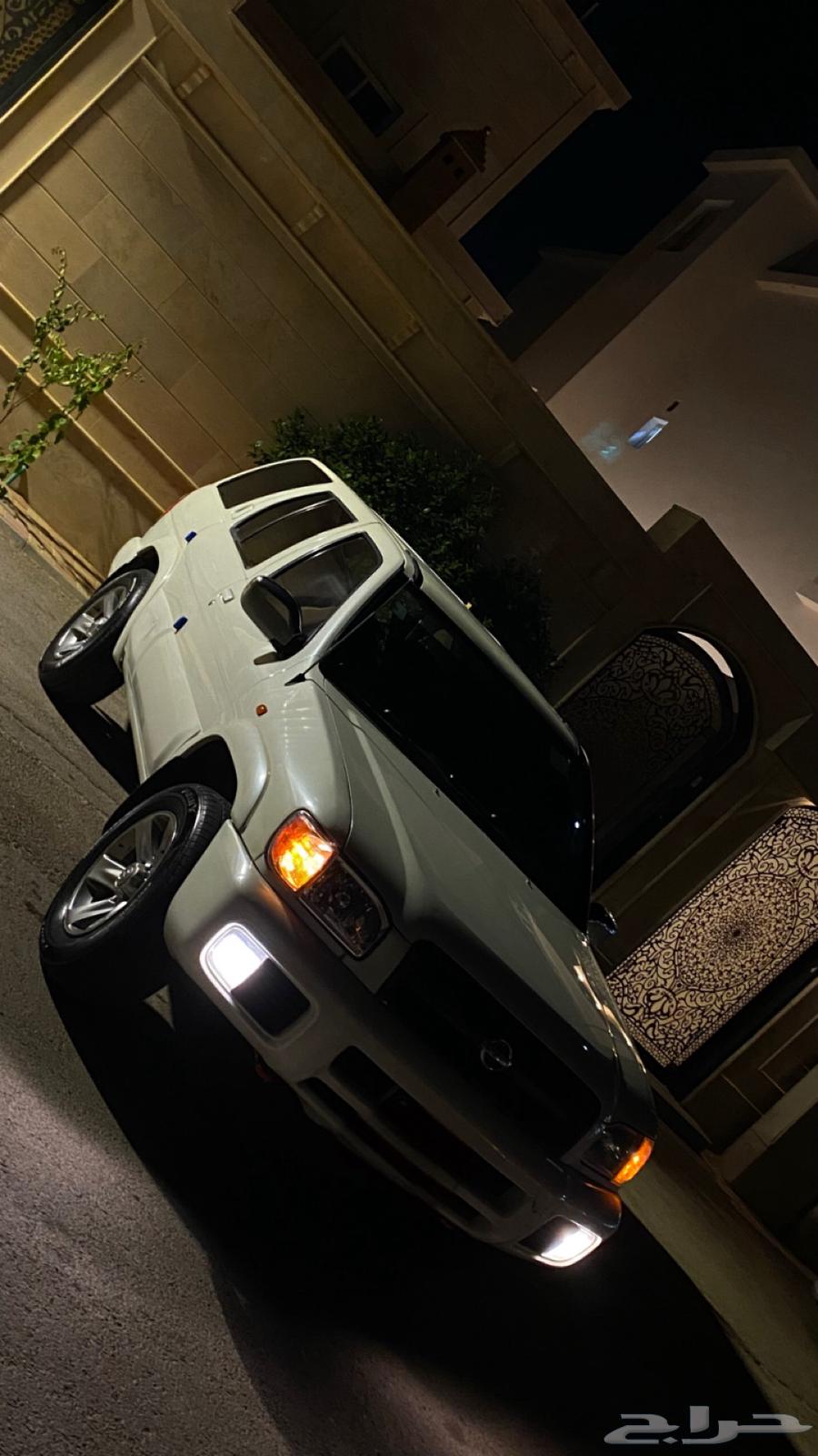 Pathfinder 2005 Automatic64465254442243112