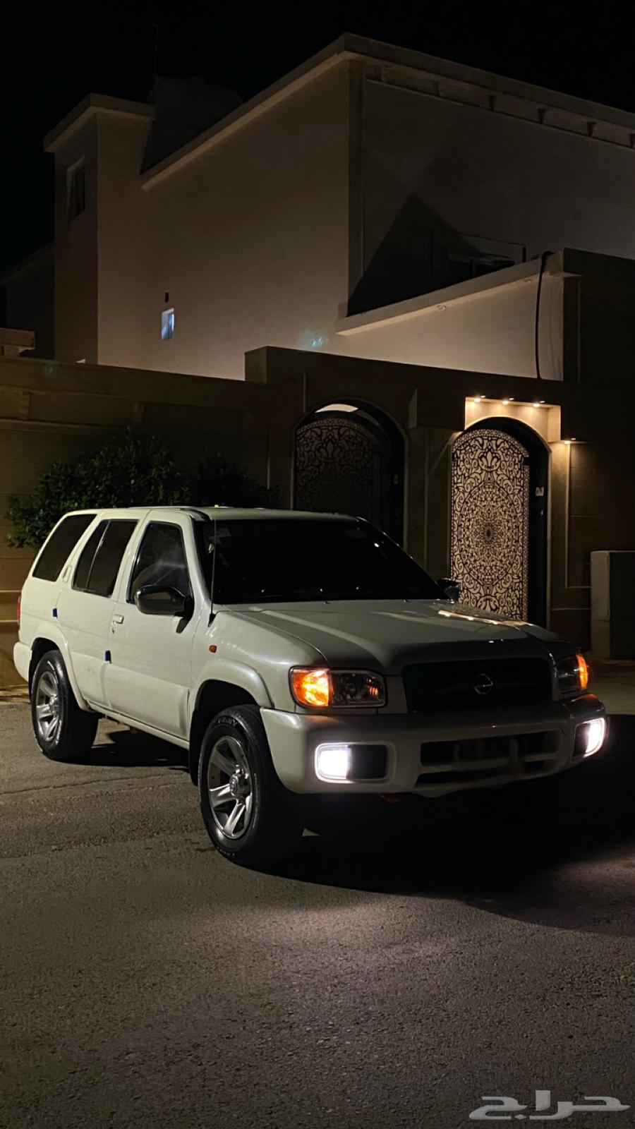 Pathfinder 2005 Automatic64465254442243111