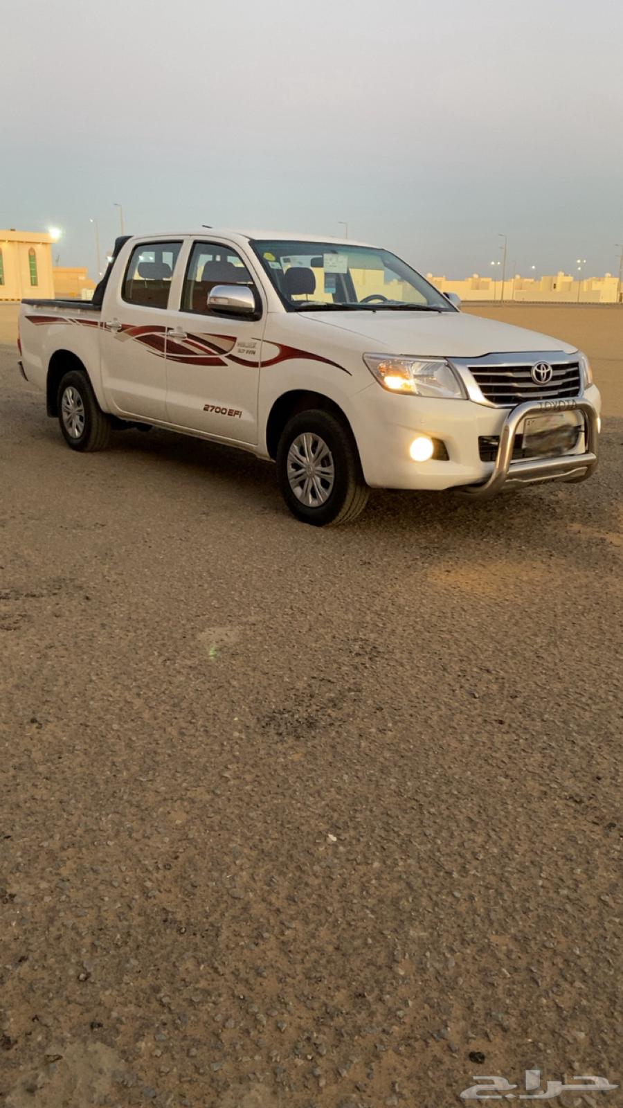 للبيع هيلكس 2015فل كامل وارد عبد اللطيف64535195879810112