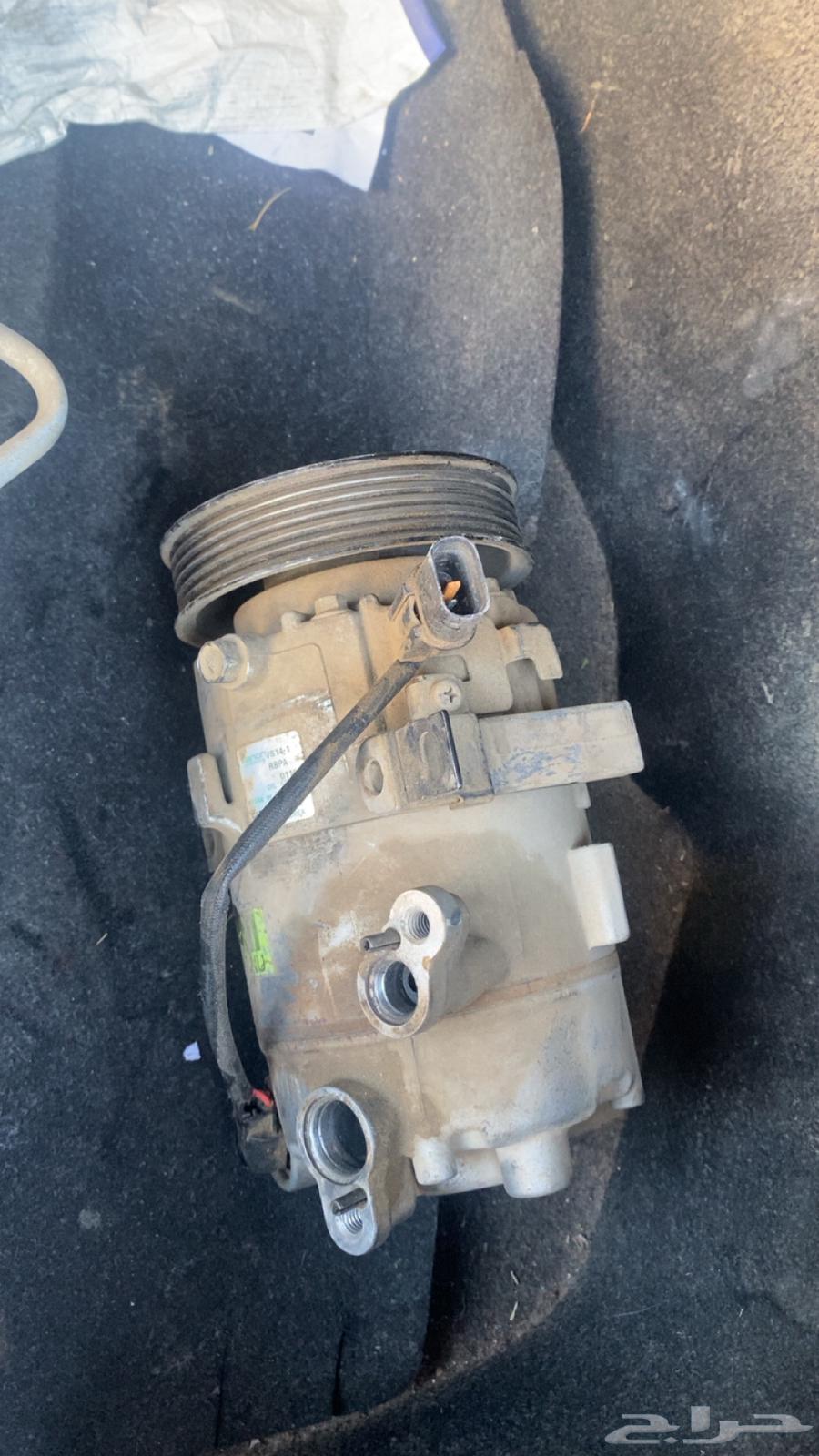 كمبروسر ورديتر مكيف انترا64531745448195112