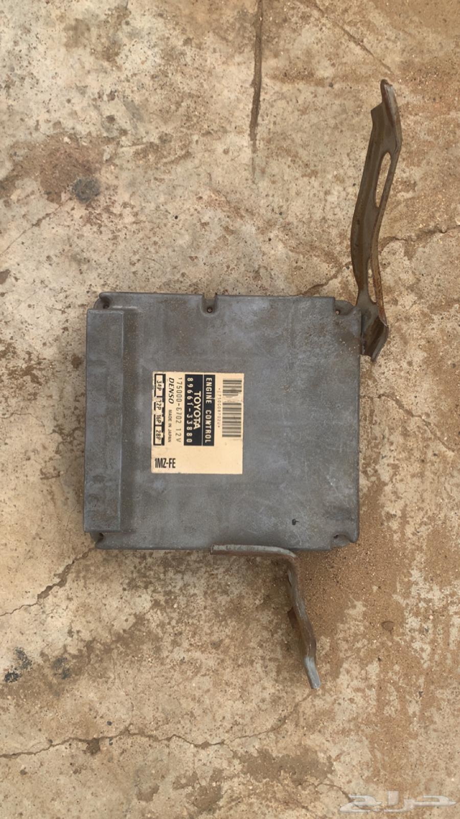 Camry 6-cylinder manual transmission computer without key64537798423170111