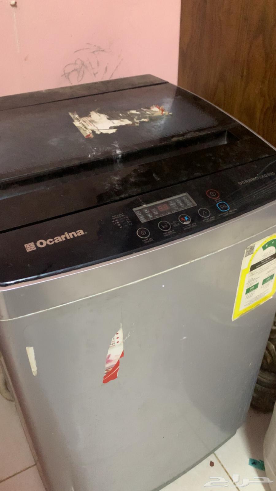 غسالة تماتيك للبيع عالسوم64377959157763110