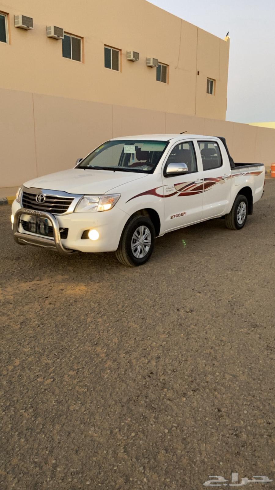 للبيع هيلكس 2015فل كامل وارد عبد اللطيف64535195879810110