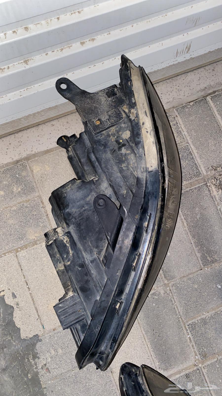 2018 Azera front headlights64537812129793113