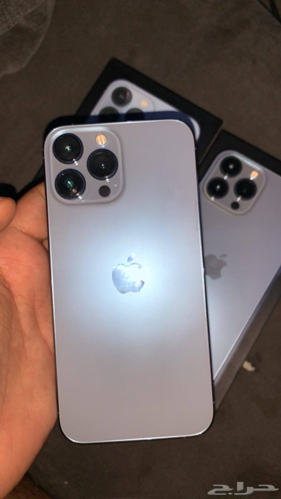 ايفون 13 برو ماكس64390953606530110