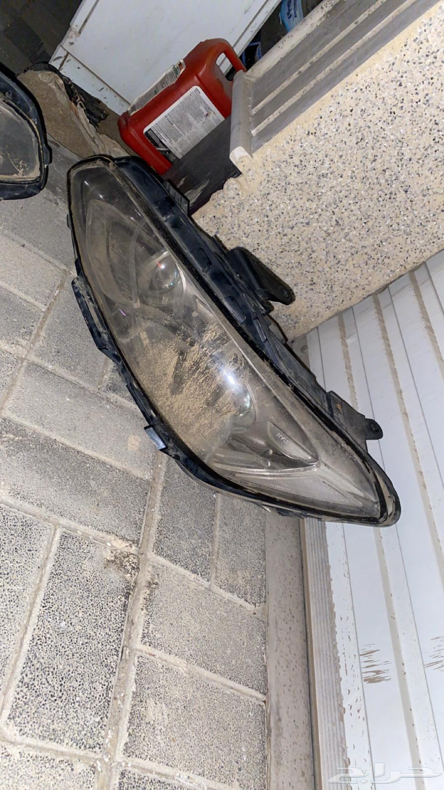 2018 Azera front headlights64537812129793112