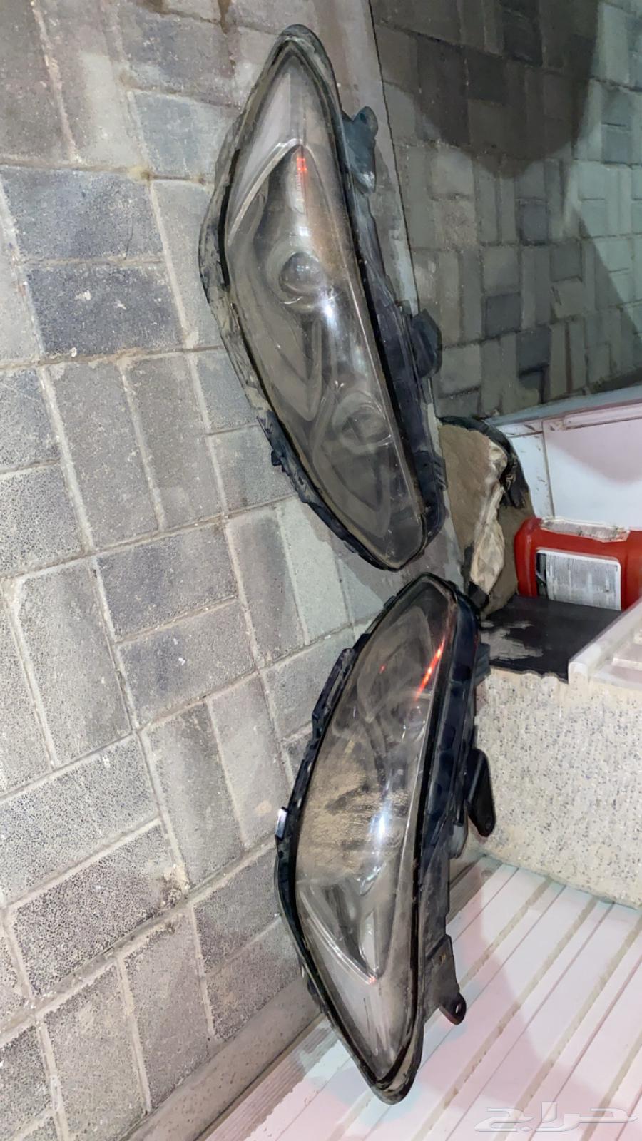 2018 Azera front headlights64537812129793111