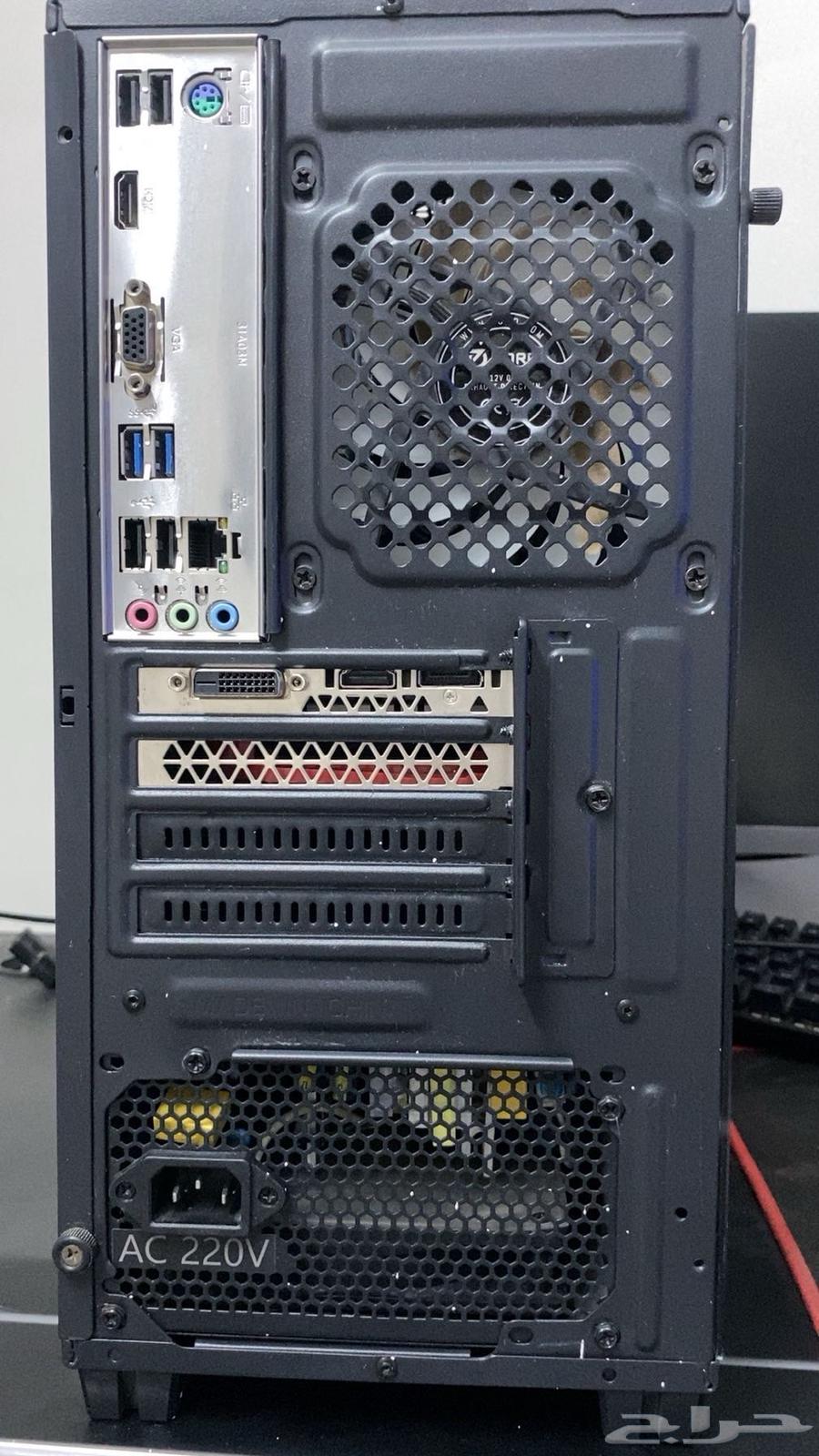 بي سي زورد اوتركس قيمنق64387940613249112