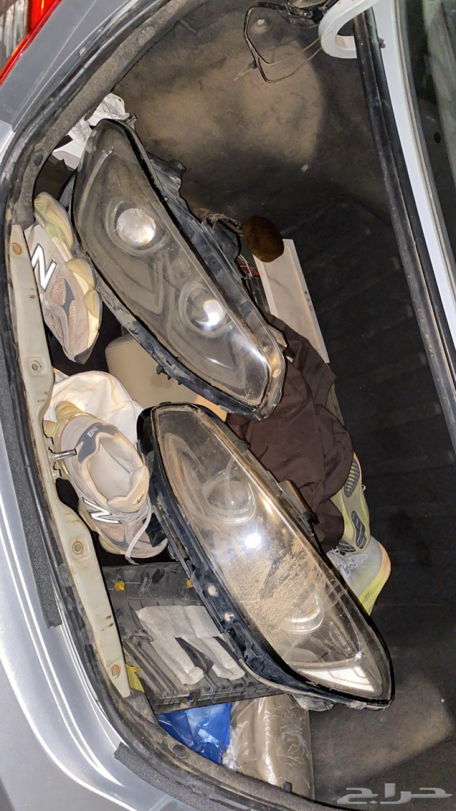 2018 Azera front headlights64537812129793110