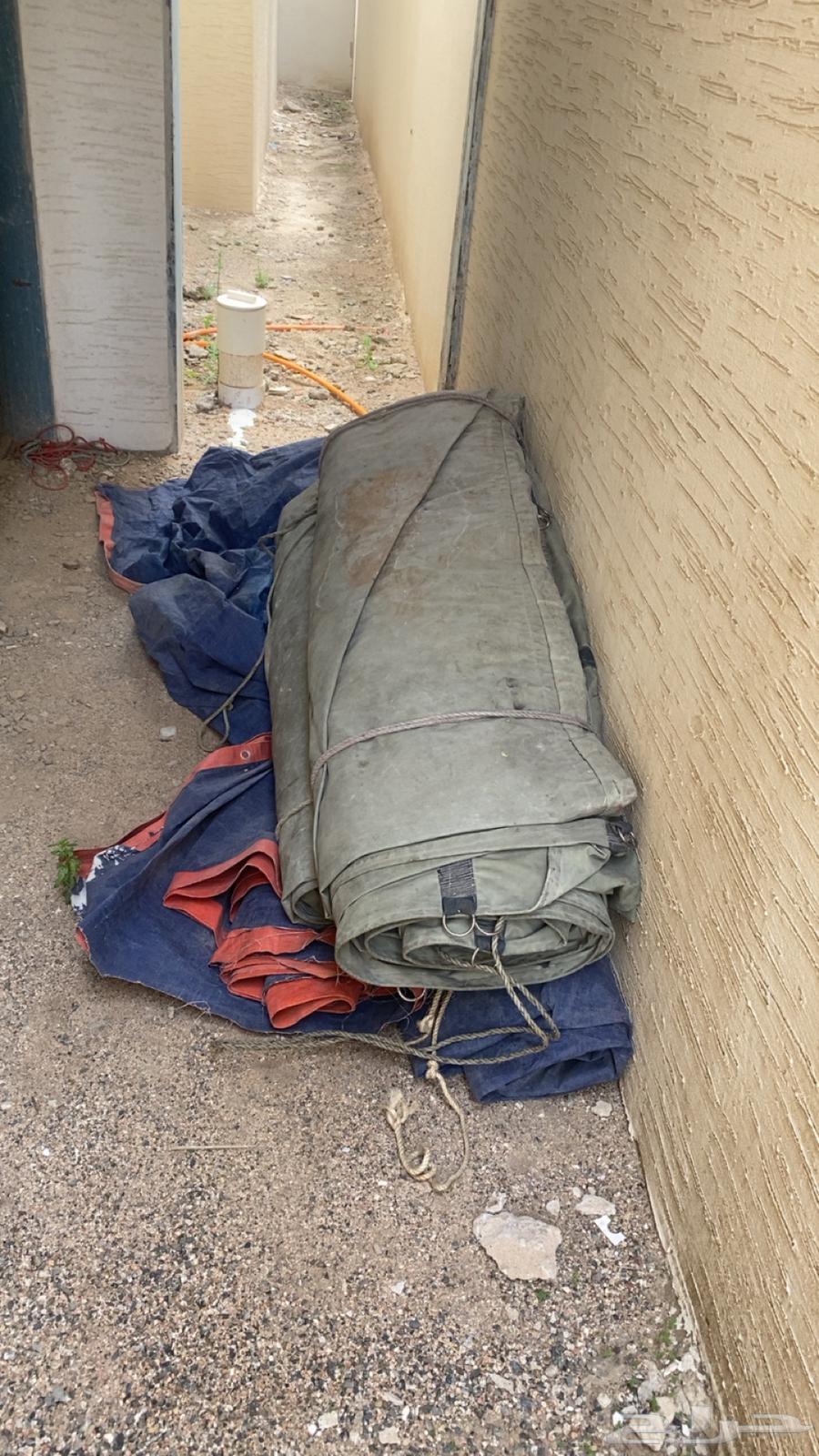 يوجد عدد 2 شراع اسمنت للبيع64383372420993110