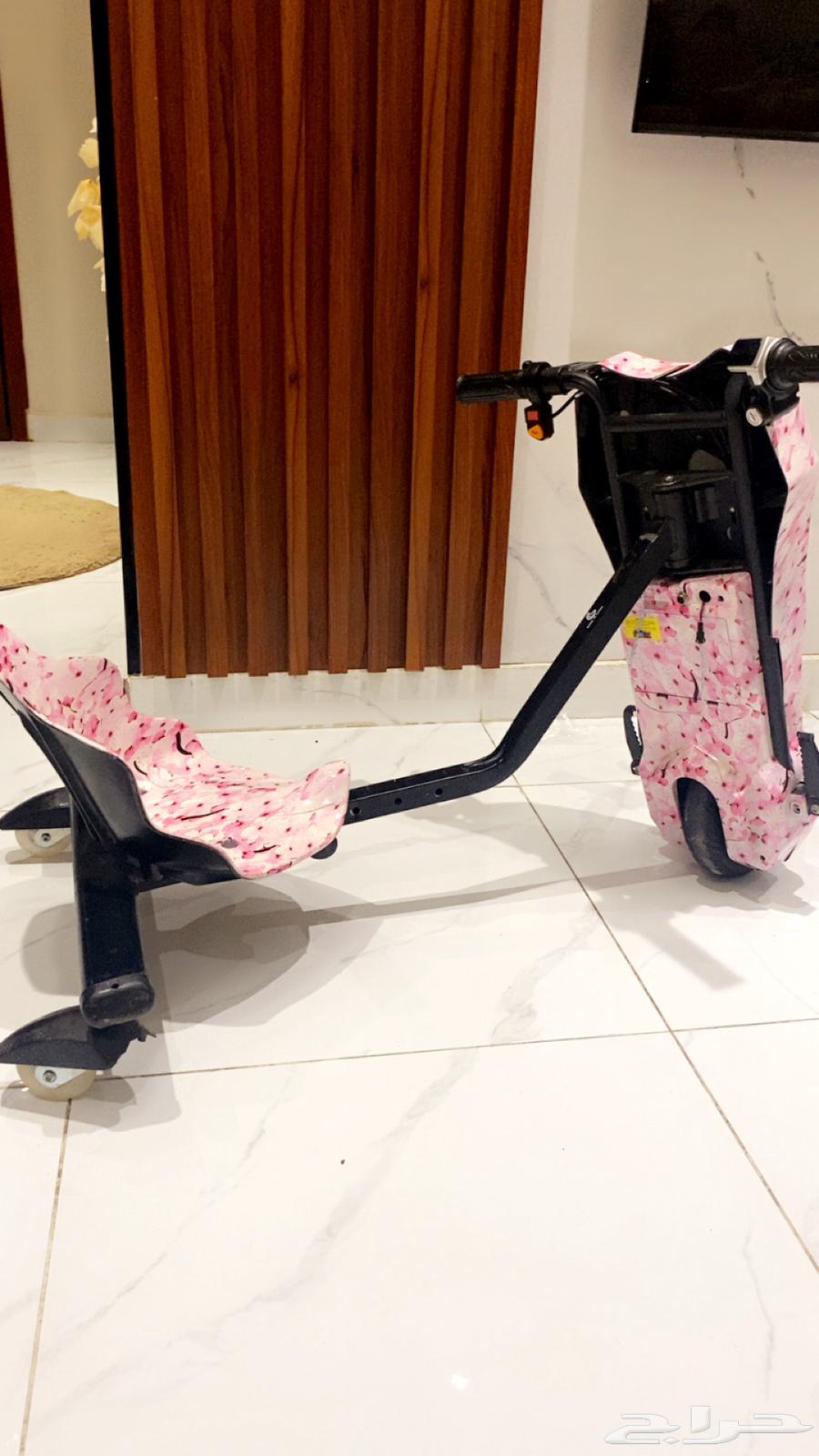 سيارة أطفال كهربائية وسكوتر64389778092419114