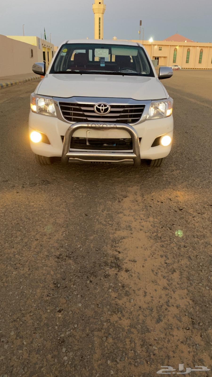 للبيع هيلكس 2015فل كامل وارد عبد اللطيف64535195879810111