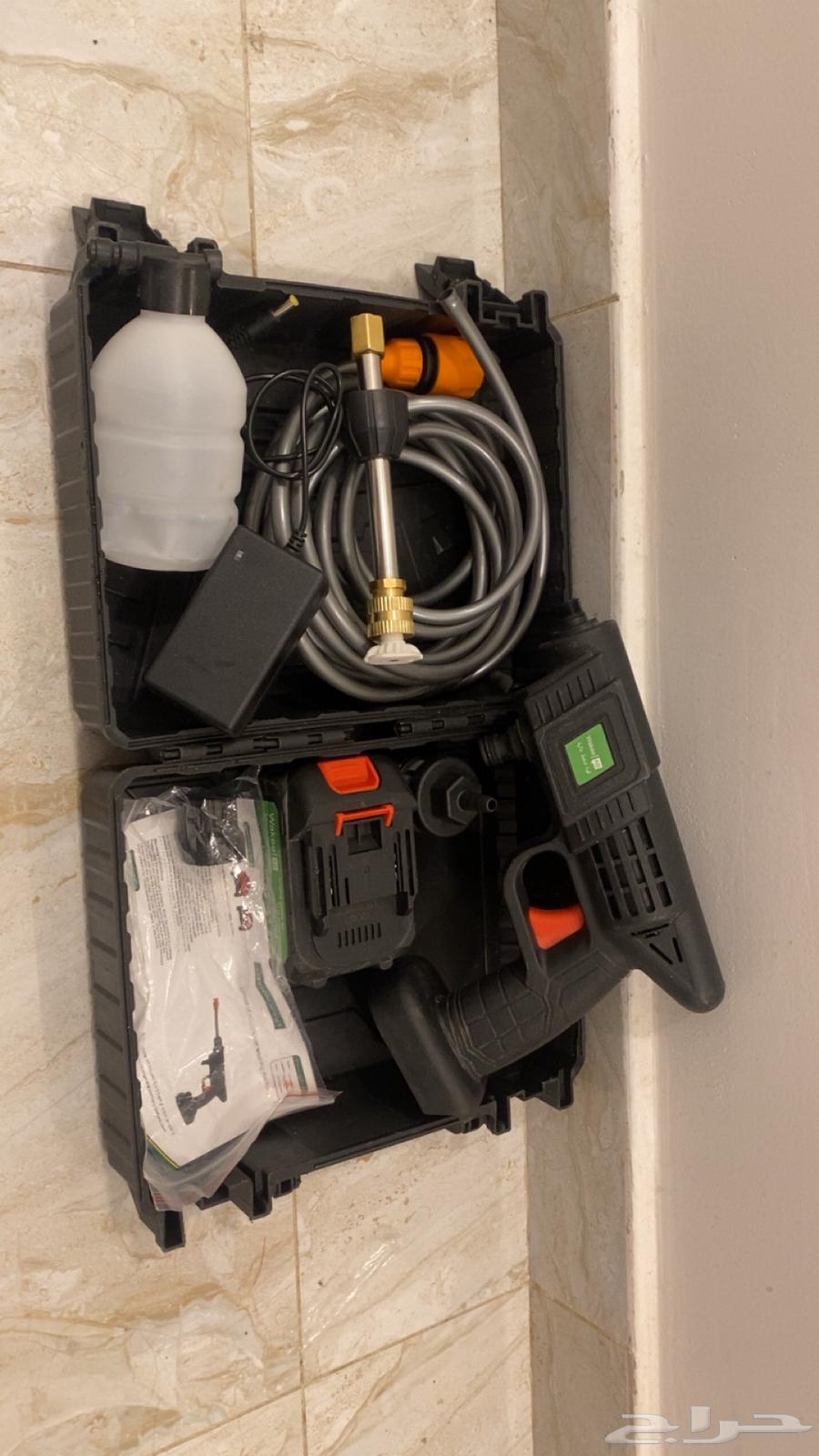 مضخة غسيل سيارة جديدة64533147785347110