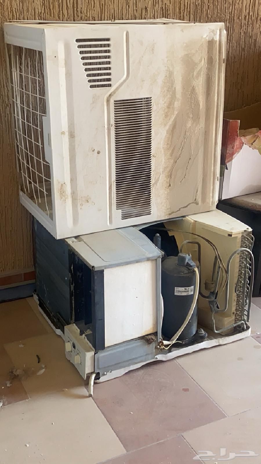 مكيف شباك للبيع64390361109762110