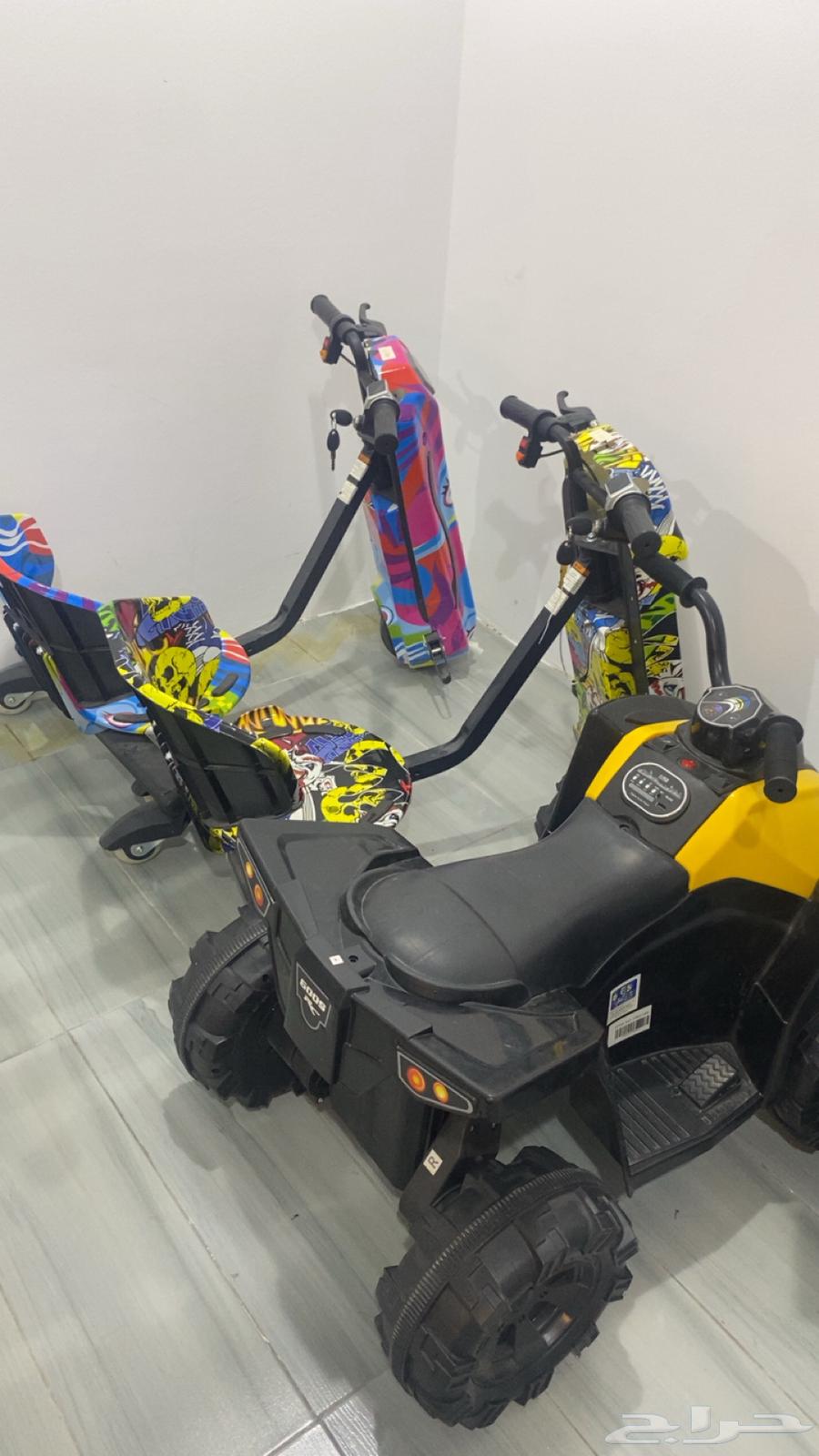 سكوترات كهربائية64385369936129110