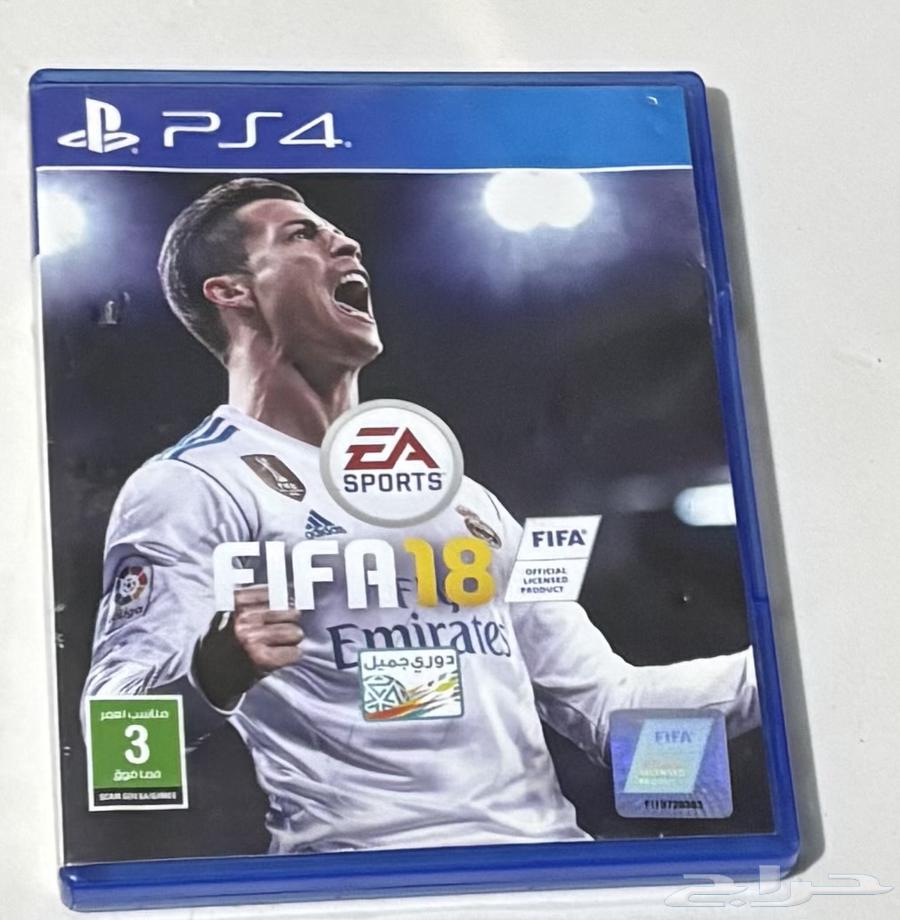 فيفا18 للبيع64388134744322110