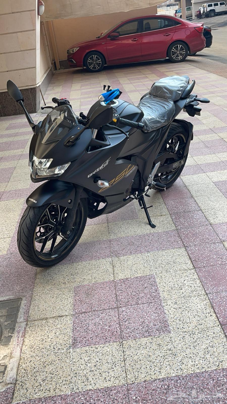 دباب سوزوكي 250 في قمة النظافة للبيع64526870676995112