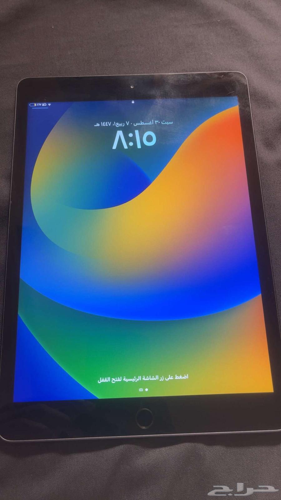 للبيع ايباد الجيل السابع64380521719554111