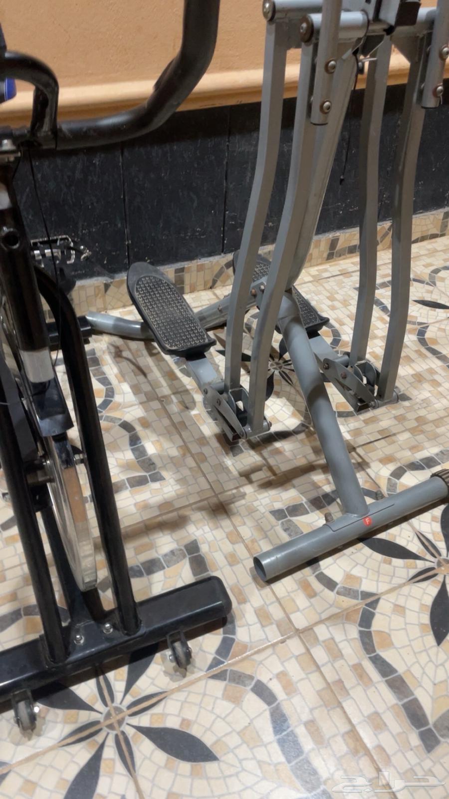 للبيع اجهزه رياضيه جهاز غزائل الطائر الاجهزه نضيفه64391990307971113