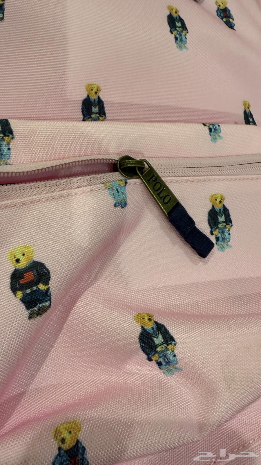 شنطة ظهر بولو اصليه جديده64391797689474111