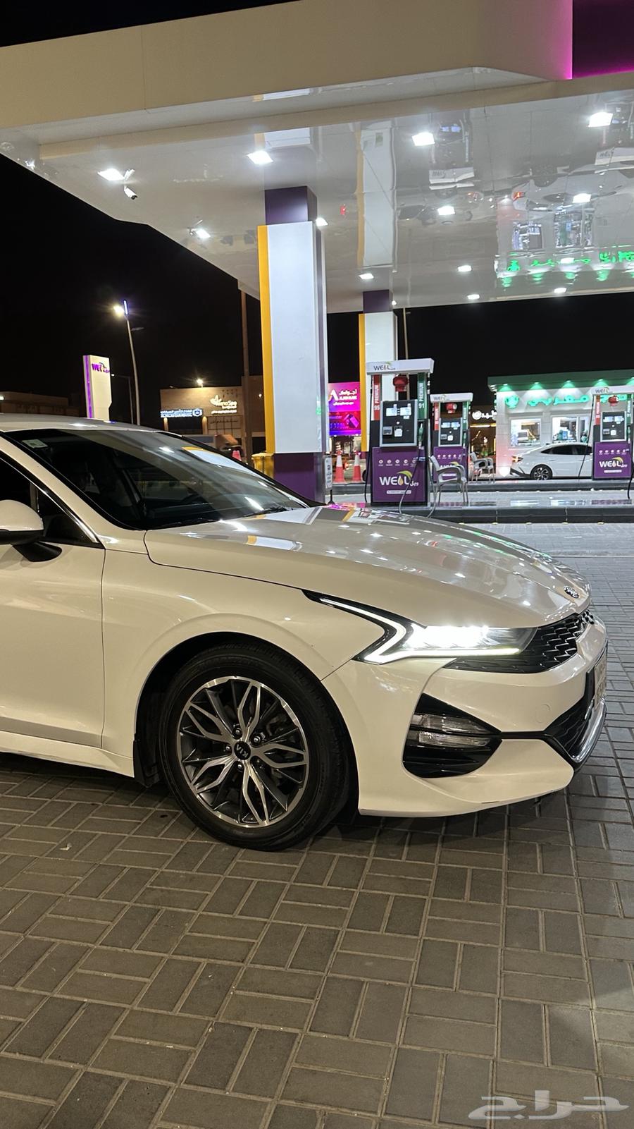 Kia K5 202064537240209922112