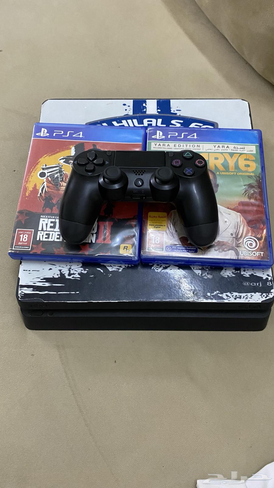 سوني 4 سلم نظيف64379559137153110