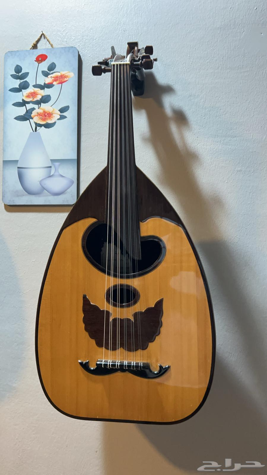 الة عود للبيع64390193920258113