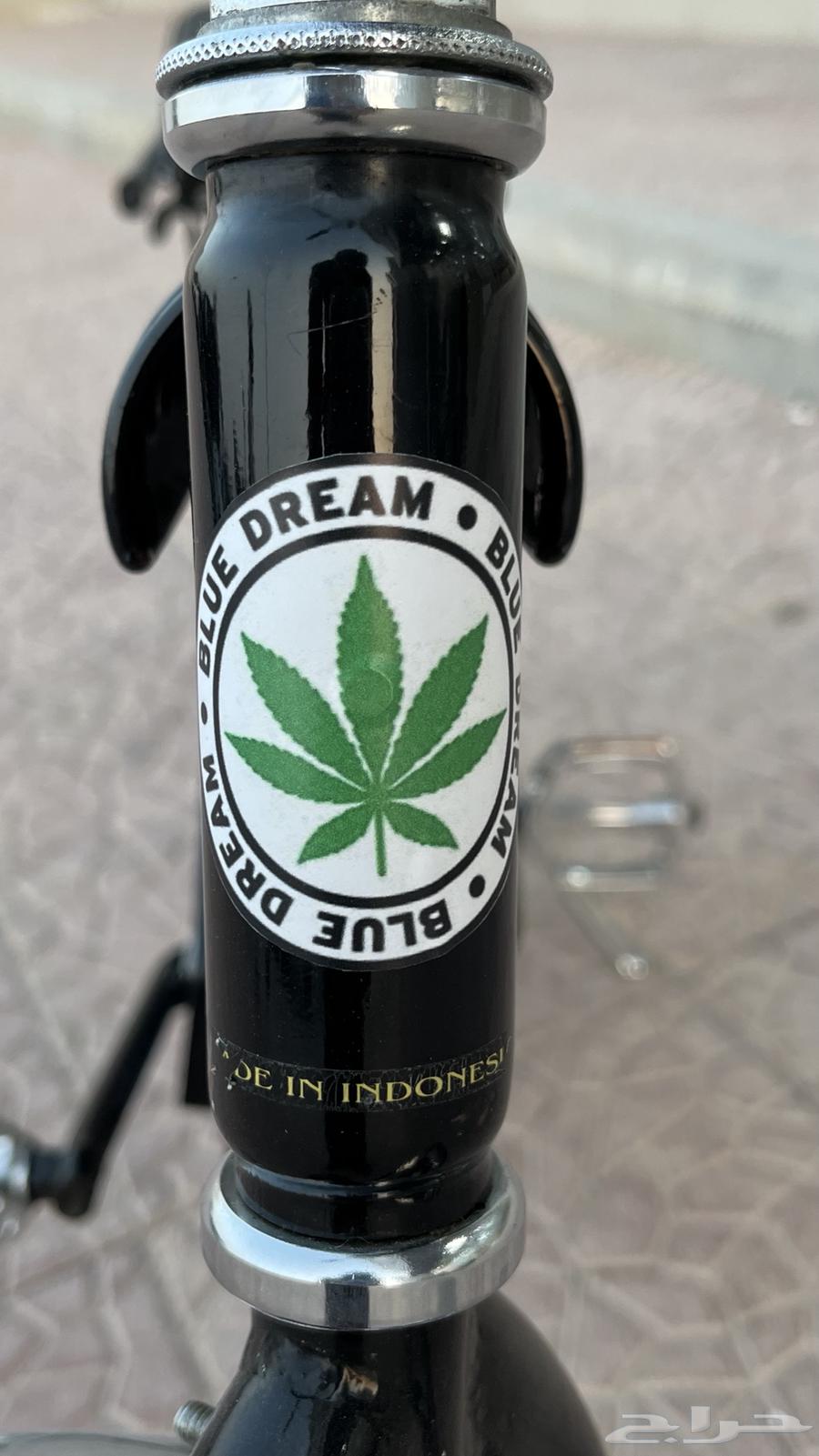 سيكل رامبو اسود اندنوسي64388509428098111