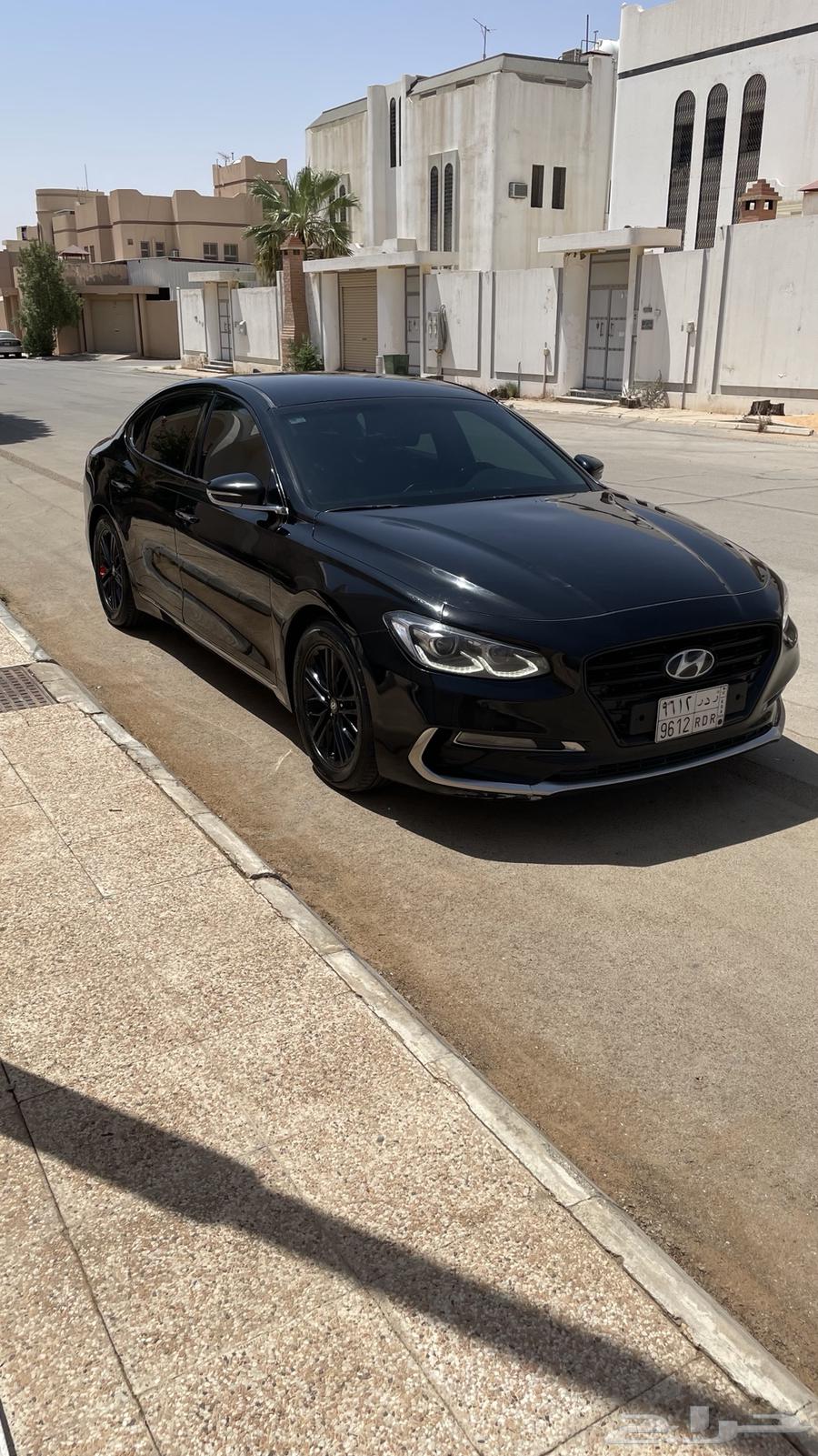 هونداي ازيرا ديزل64525455887619111