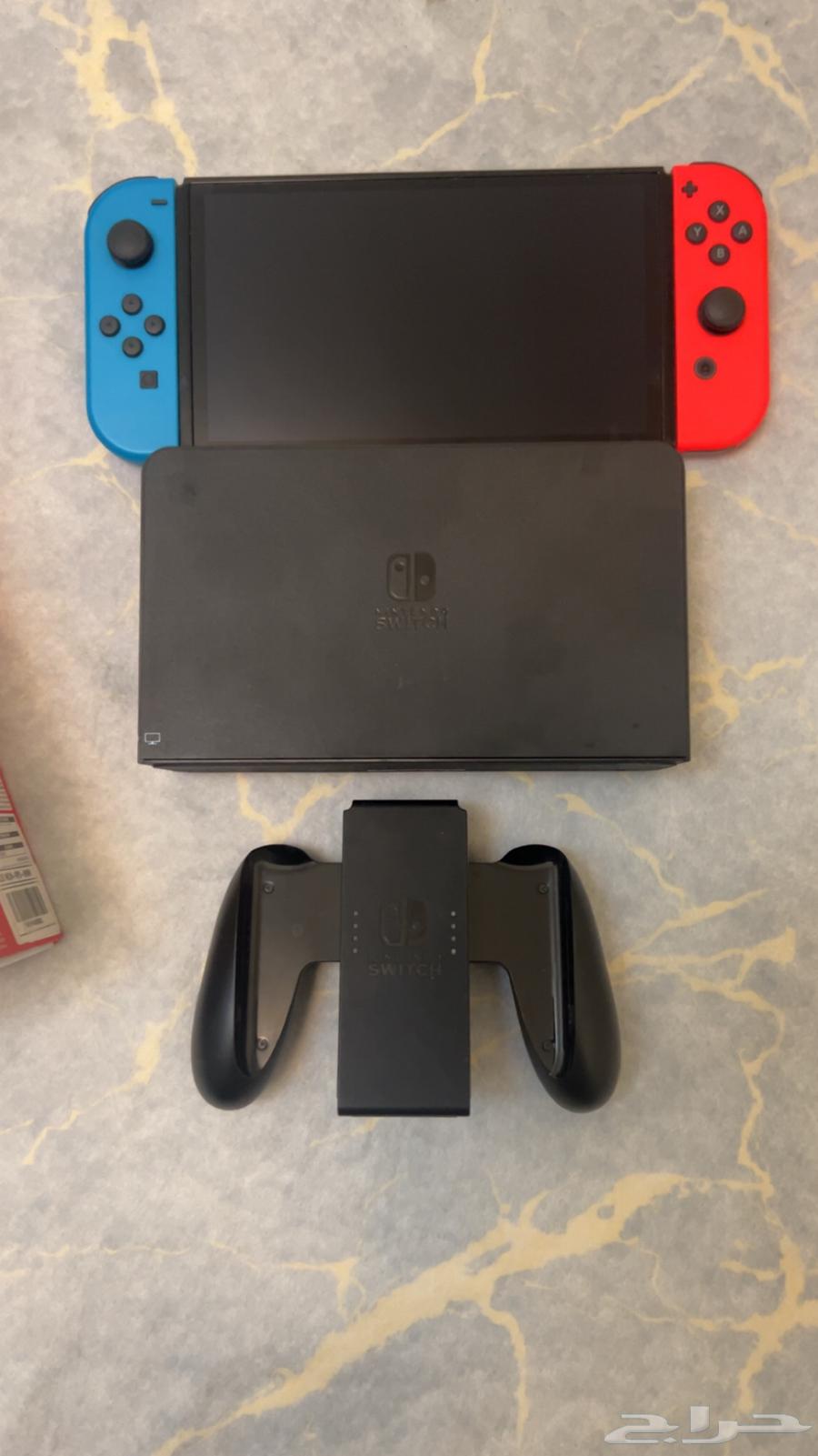 نينتند و شويتش OLED للبيع64387285912195112