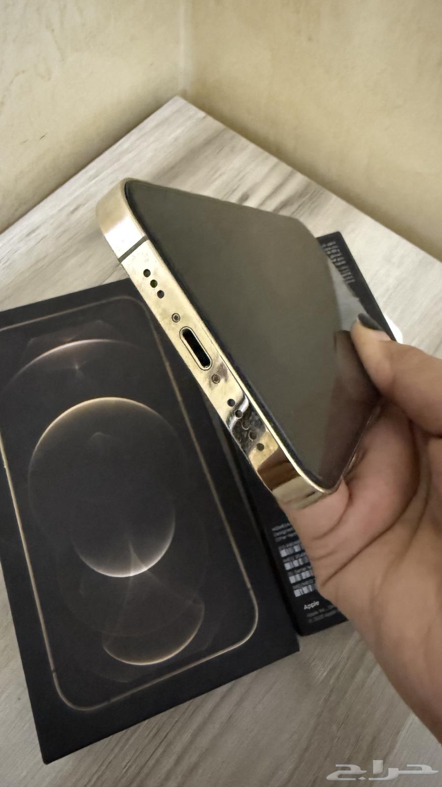 جوال أيفون 12 برو 256 جيجا64381109064323110