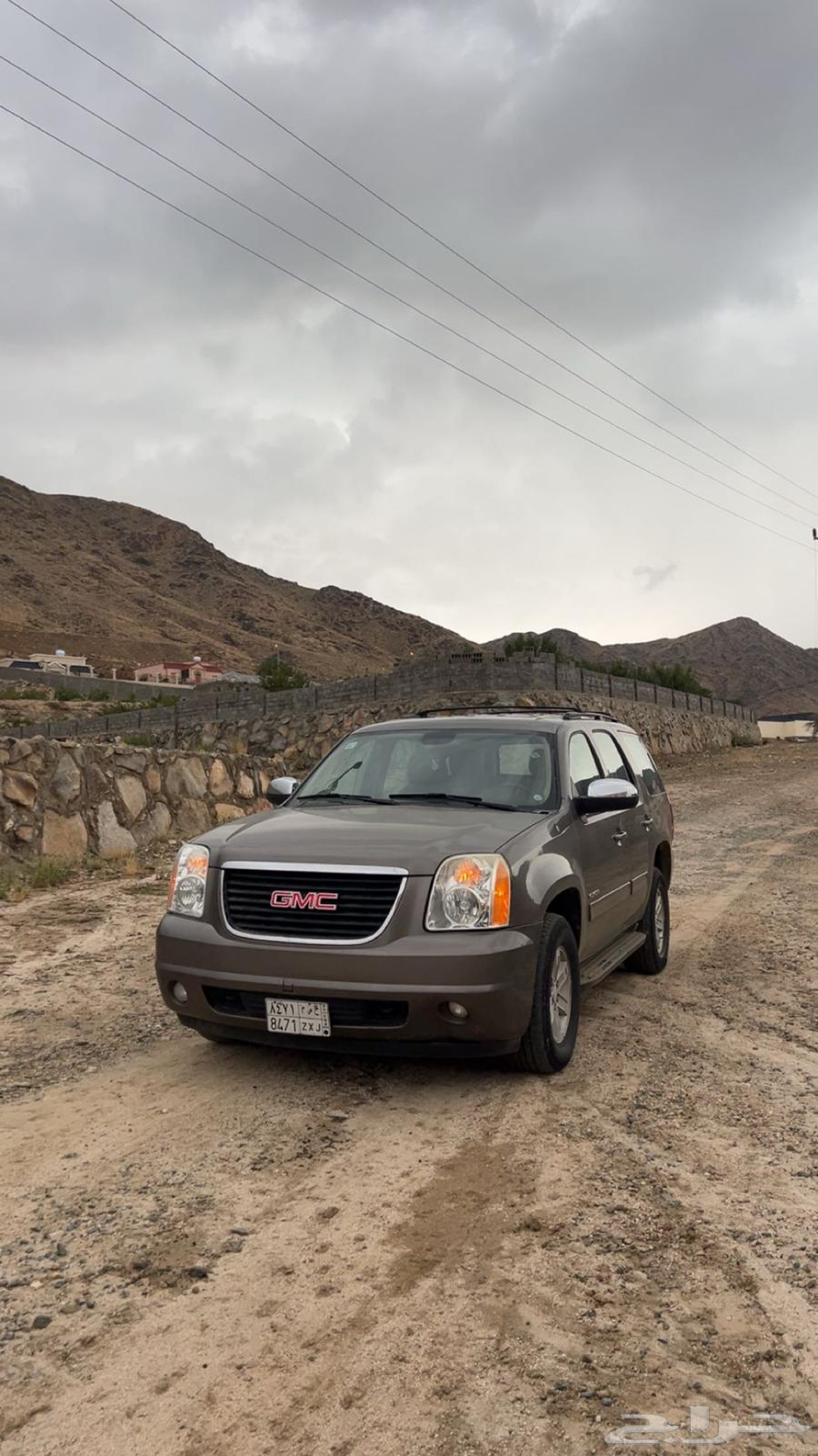 جمس يوكن 2012 دبل للبيع او البدل المناسب64524904989826110