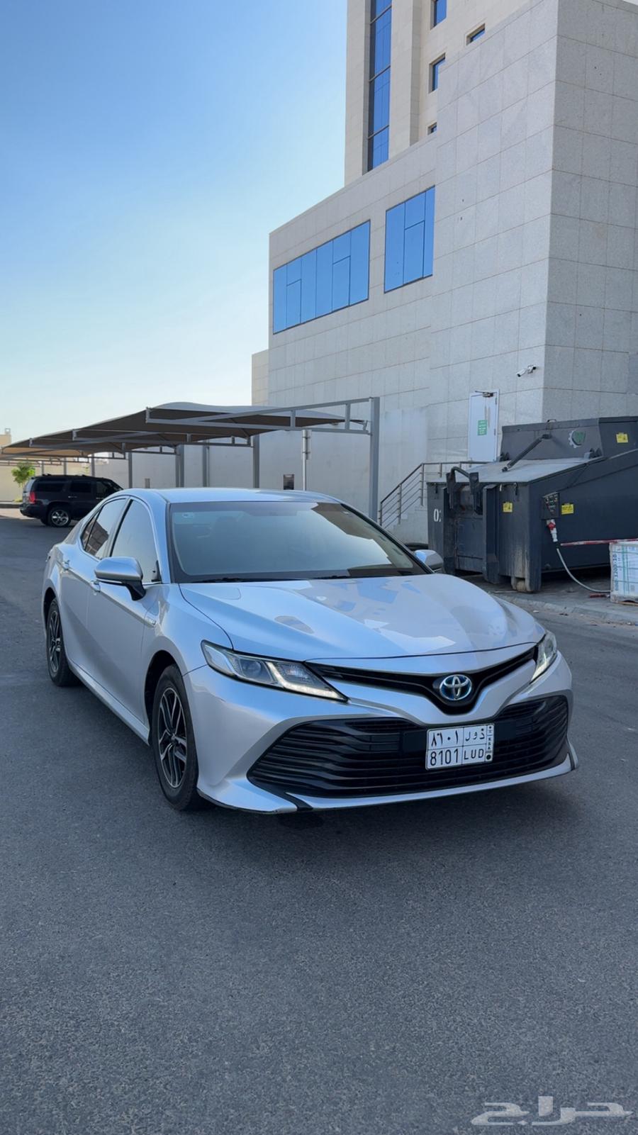 كامري 2020 هايبرد ( شررط )64530896958594110