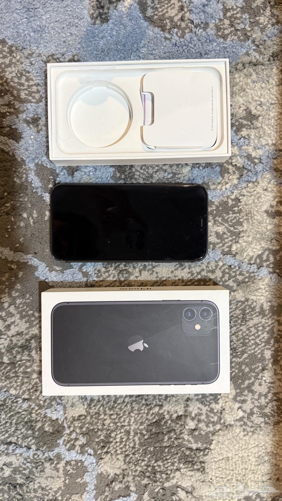 جوال ايفون 11 عادي64383830246273111