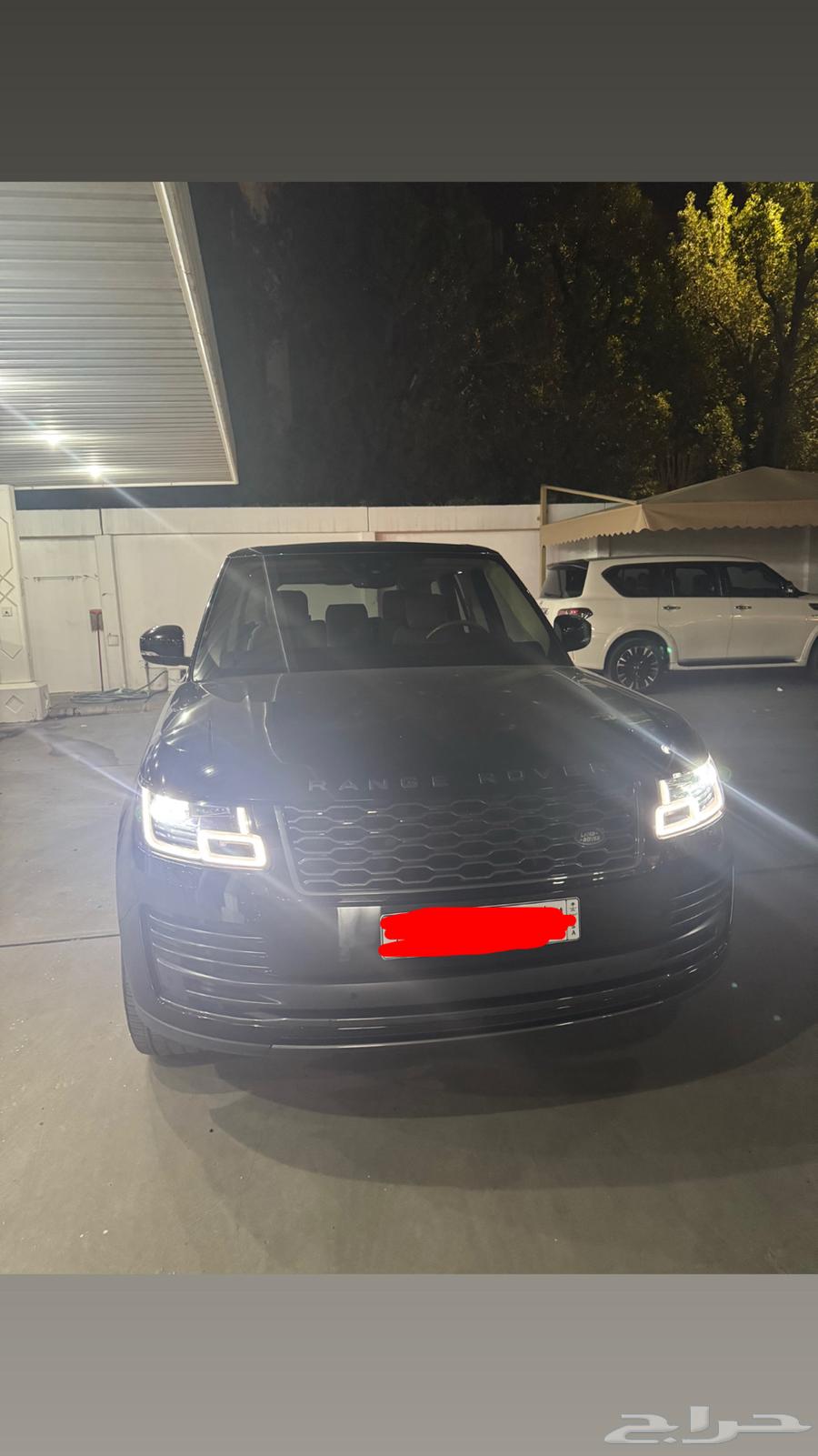 Range Rover Fog 202064534457040259111