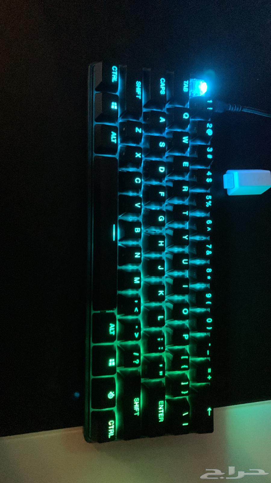 للبيع ابيكس برو apex pro mini او البدل ب tkl64382169384193111