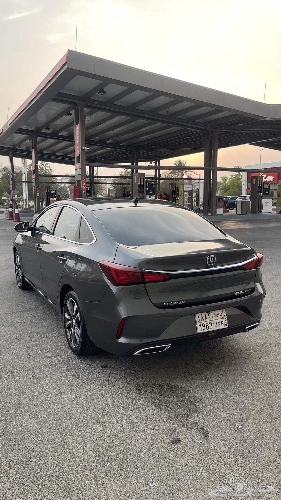 Changan Eado Plus64521511277697112