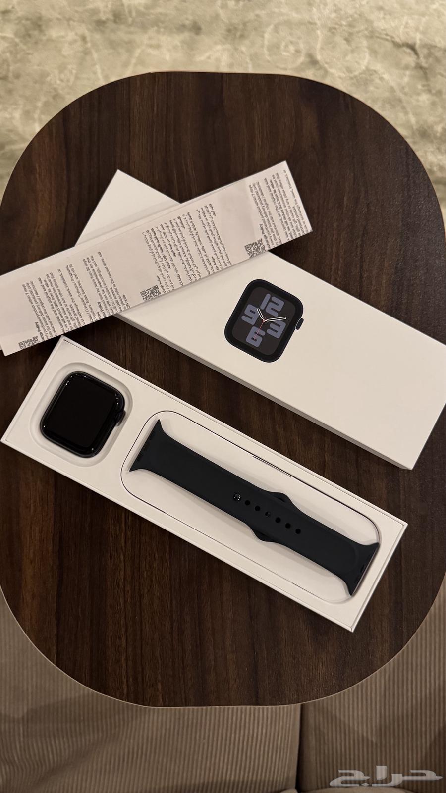ساعة ابل اس اي الجيل الثاني Apple Watch se 264384120343937110