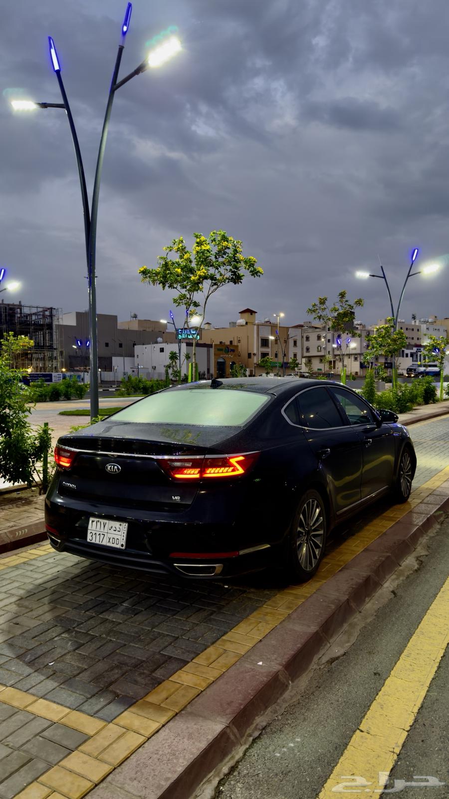 كيا كادينزا 2018 اسود نص فل64522823062017111