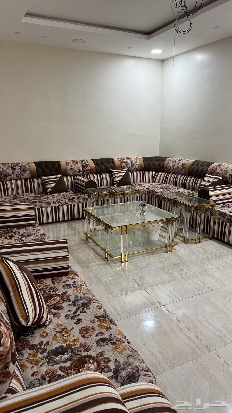 كنبات مجلس نسائي متصله 6في 4 استخدام نضيف64386152049282114