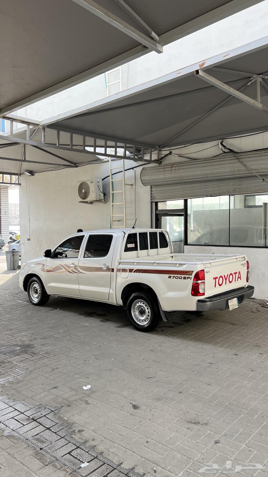 هايلوكس 2013 للبيع64533648477954110