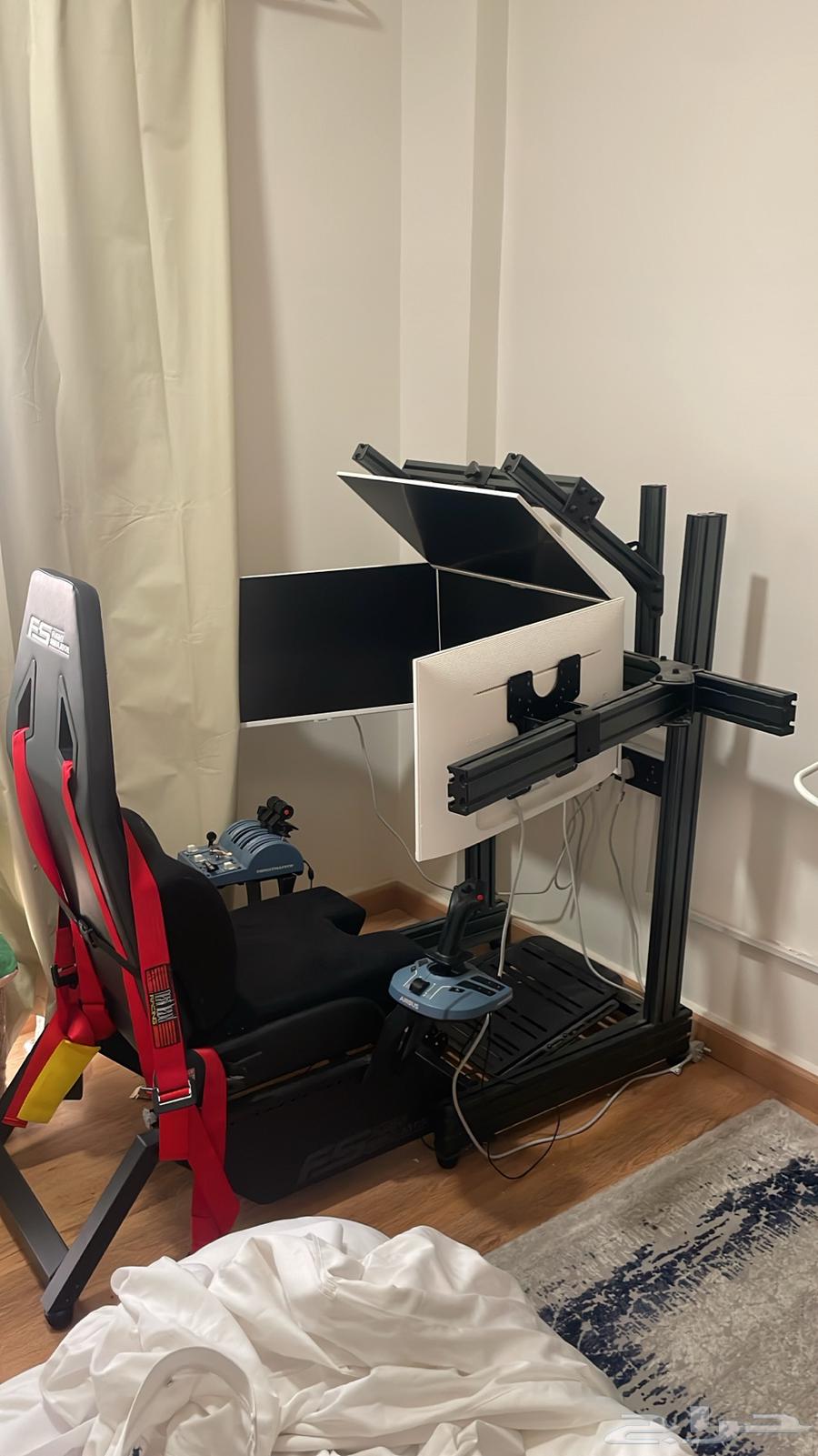 للبيع محاكاة طيران لم يستخدم64384980233603110