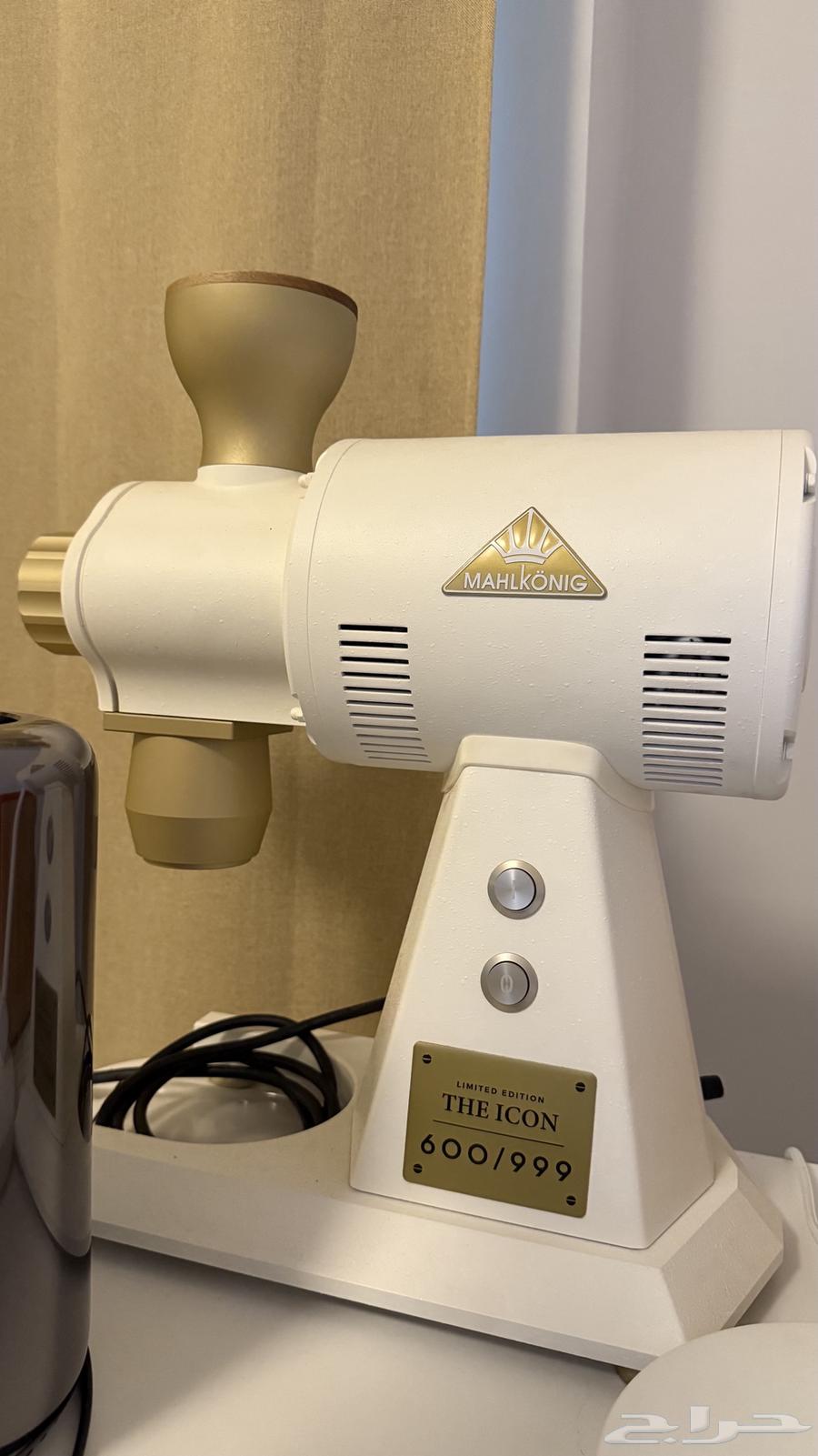 مطحنة مالكونيج إيكون EK43 S إصدار خاص64381740514691110