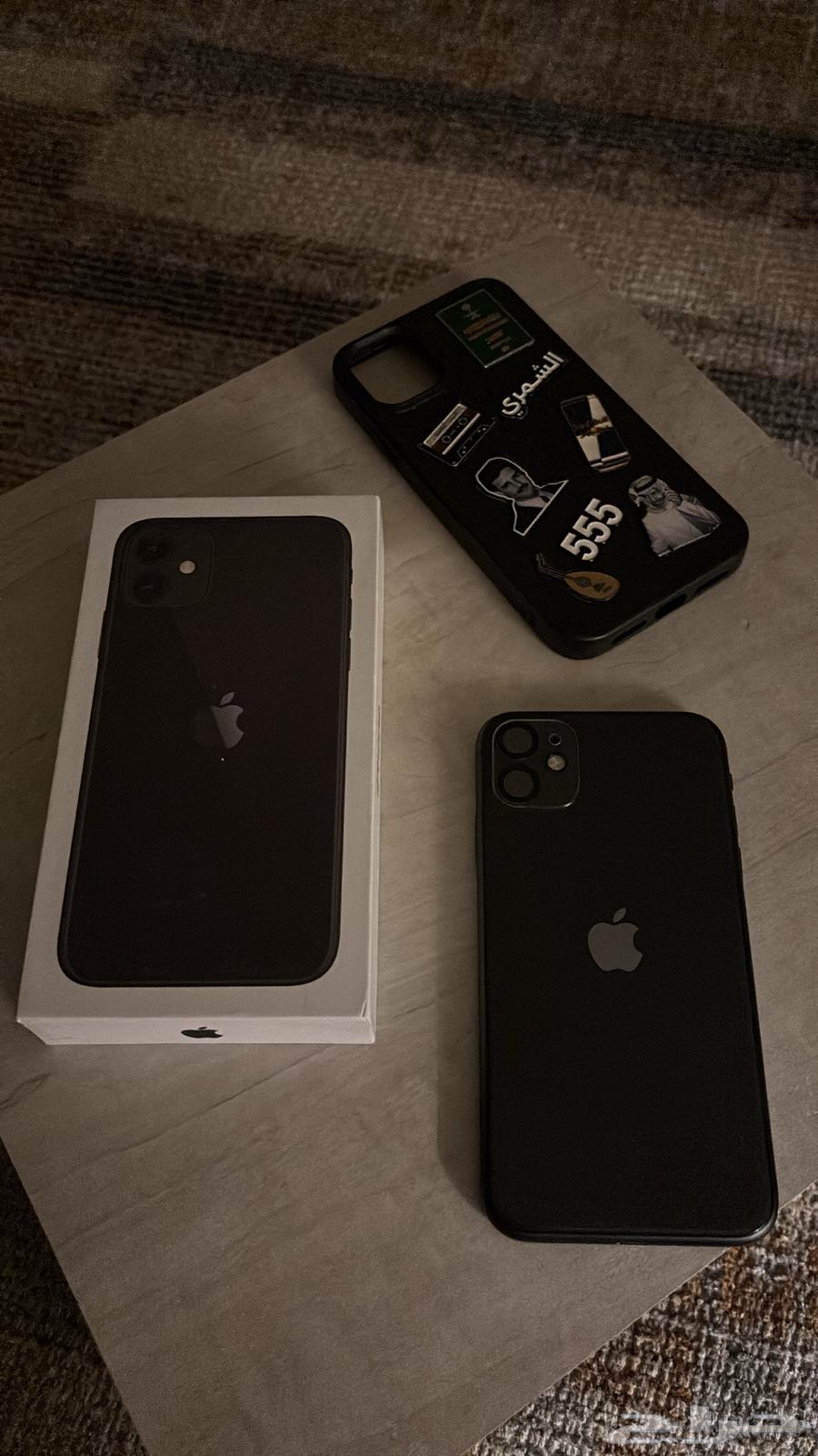 iPhone 11 regular black color64378440527746112
