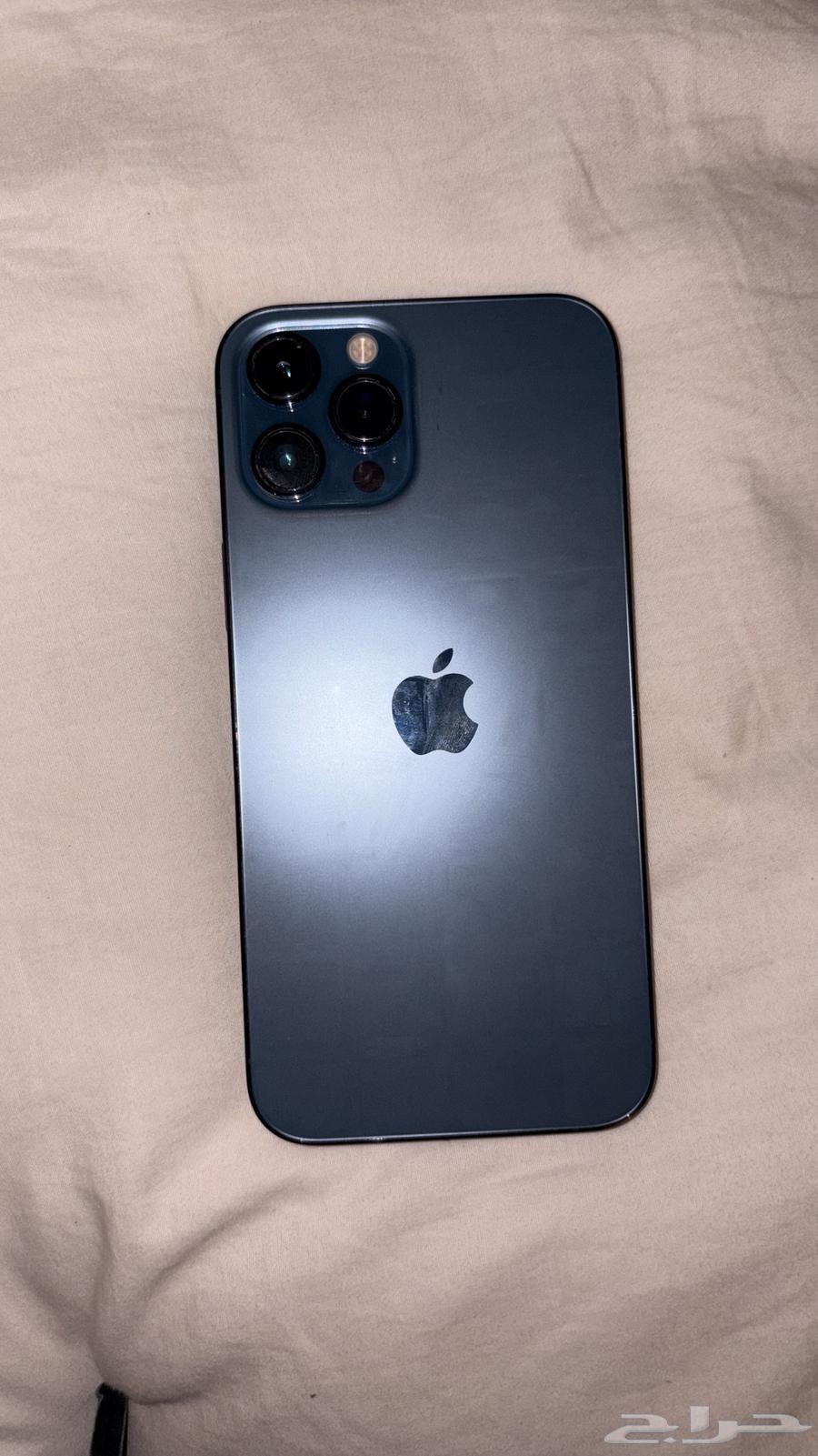 للبيع ايفون 12 برو ماكس64392183208193110