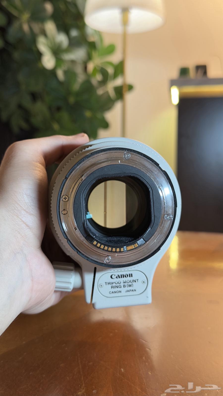 عدسة كانون 70-200 الاصدار الثاني64390012963203114
