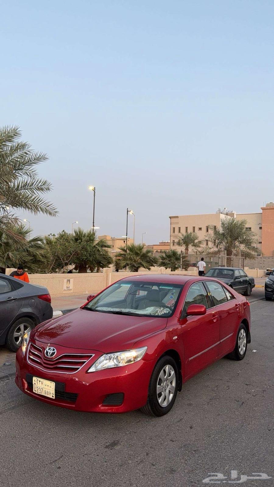 Camry 2009 converted to 2011 standard64522415587201110