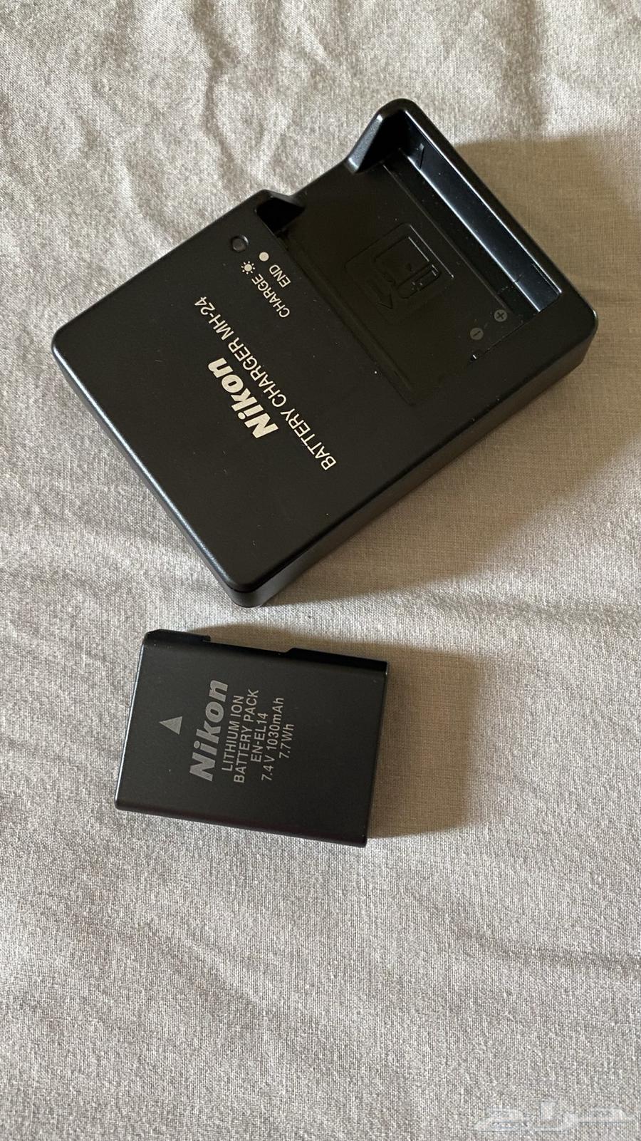 للبيع كاميرا نيكون D520064385761458691112