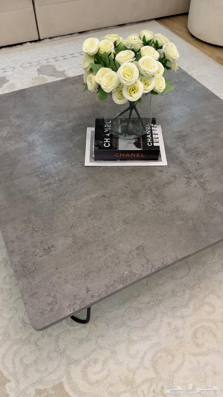 طاولة ضيافه وقهوه جديده64377476574850113